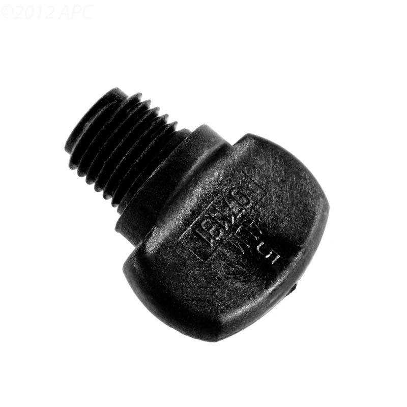 Pentair, 1/4" Plug, drain