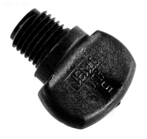 Pentair, 1/4" Plug, drain