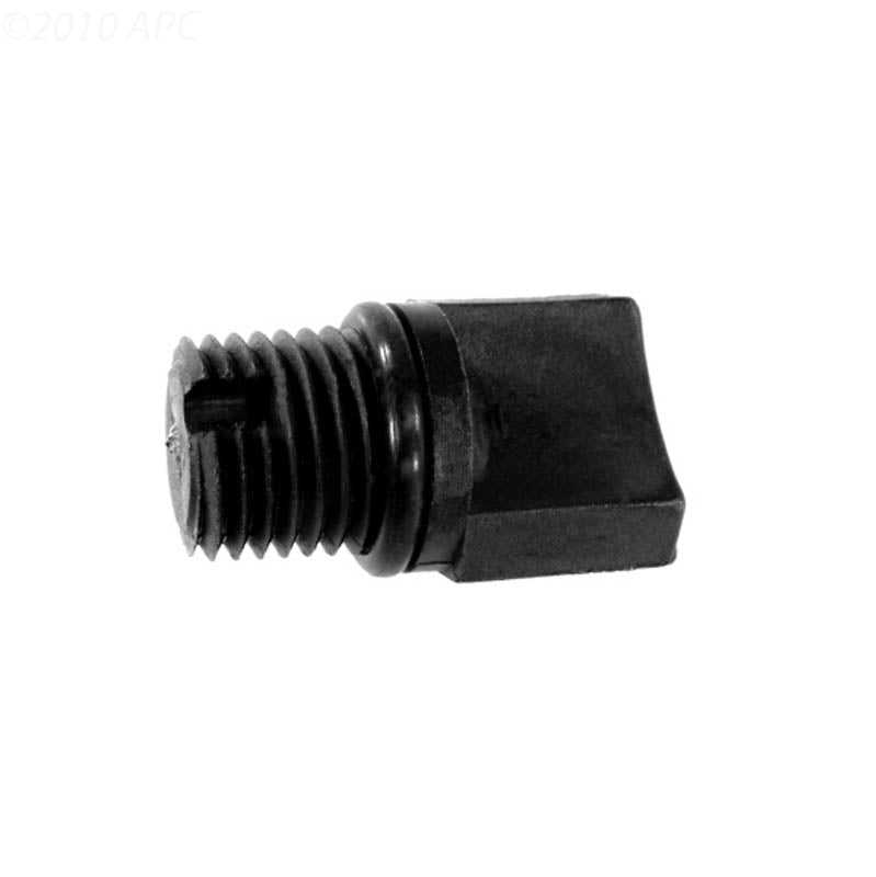 Pentair, 1/4" Plug w/O-Ring