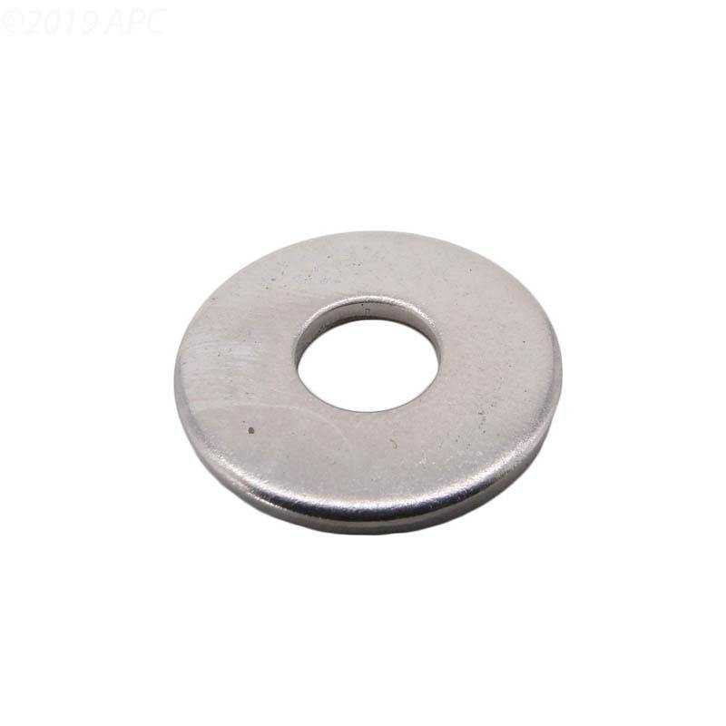 Hayward, 1/4" x 1-1/16" OD Flat Washer