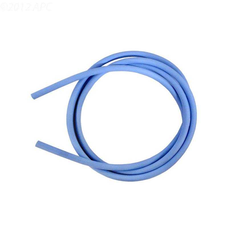 Pentair, 16" Feed Hose, 3rd Sect., Light Blue, Soft