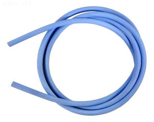 Pentair, 16" Feed Hose, 3rd Sect., Light Blue, Soft