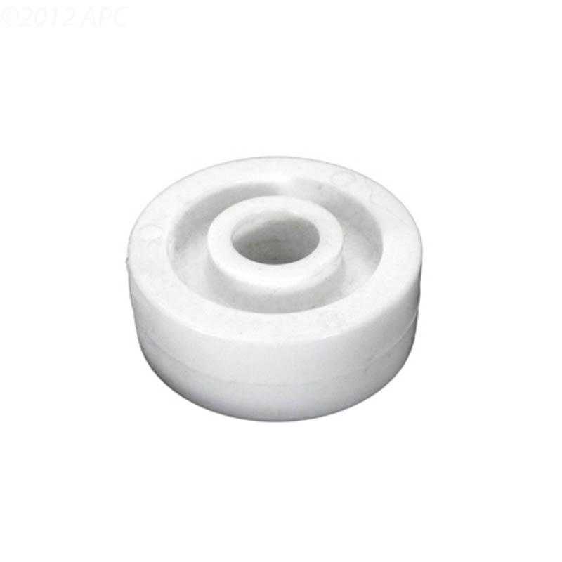 Pentair, #174 Solid plastic wheel