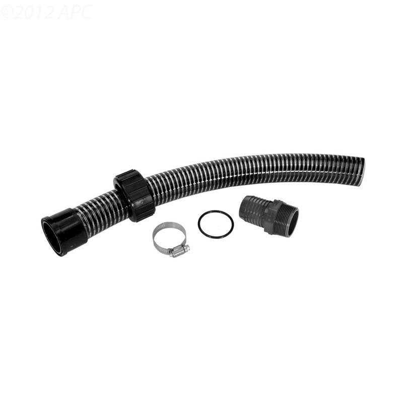 Pentair, 18" Quick connect hose (e)