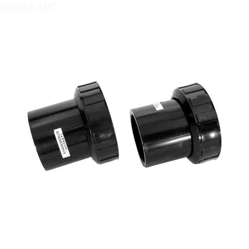 Jandy, 2-1/2 - 3" Coupling Nut Set, 3 HP