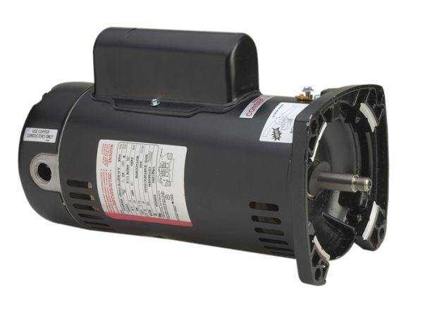 Century | AO Smith, 2-1/2 HP Motor, uprated 230V