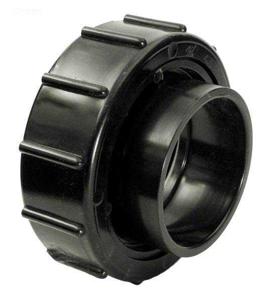 Waterway, 2-1/2" Union x 2" Socket