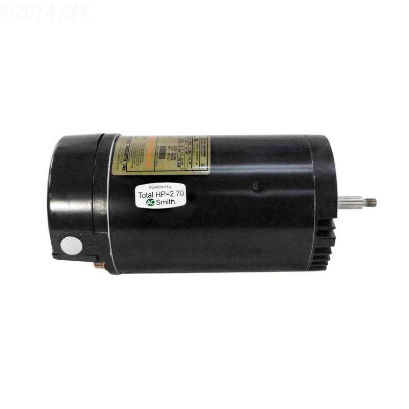 Hayward, 2 HP Motor, 208/230V