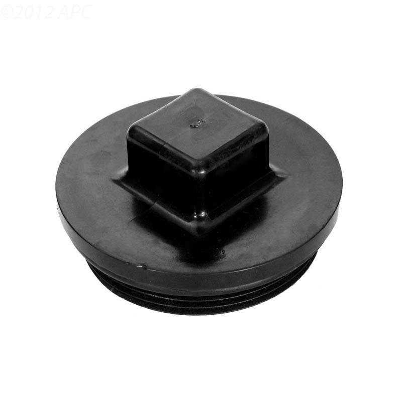 Jacuzzi, 2" Plug w/O-Ring and gasket