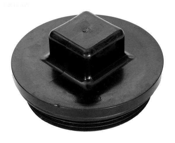 Jacuzzi, 2" Plug w/O-Ring and gasket