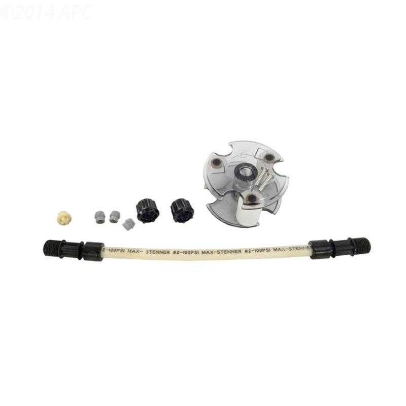 Stenner, #2 Pump Head Service Kit