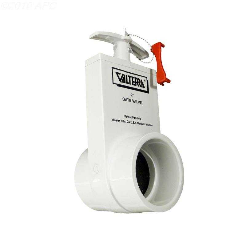 Valterra, 2" Skt Unibody Gate Valve