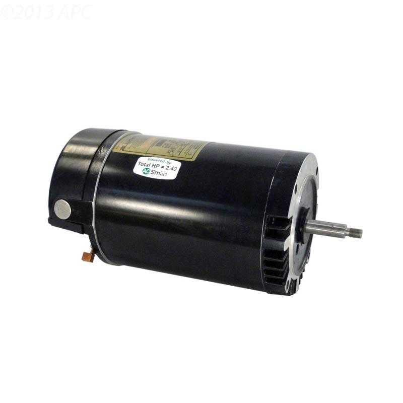 Hayward, 2 hp Motor, 115/208-230V