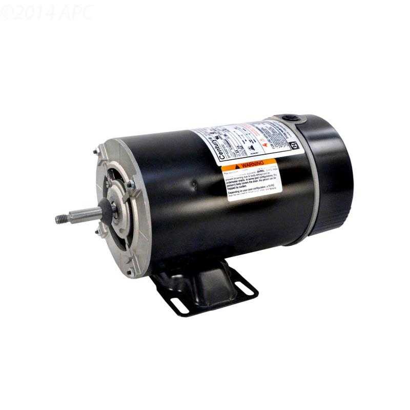 Hayward, 2 hp Motor, 115V