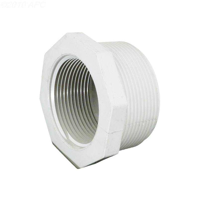 Sta-Rite, 2" x 1-1/2" Pipe reducer