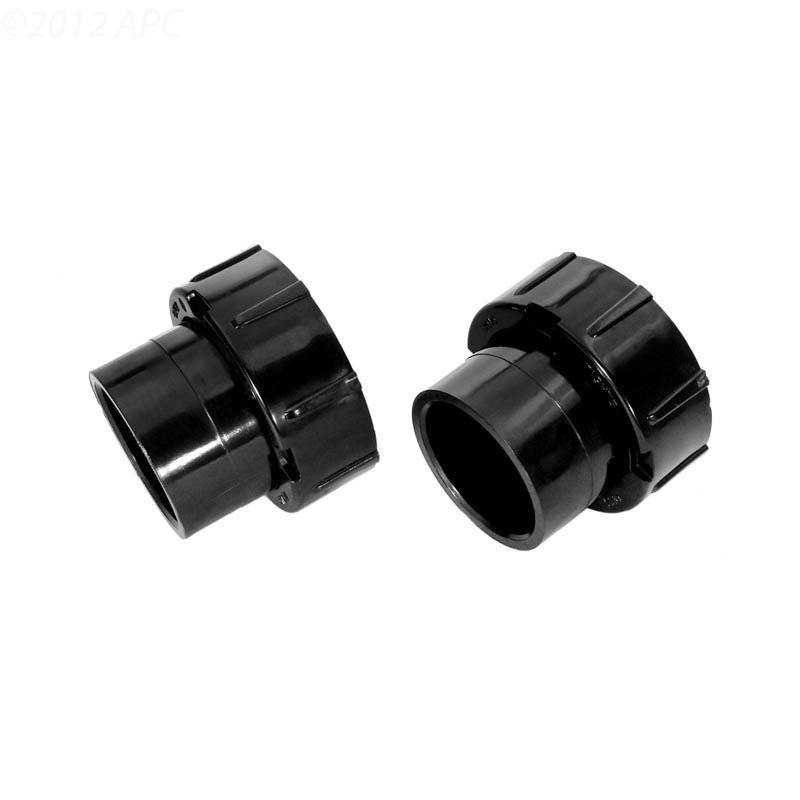 Jandy, 2 x 2-1/2" Union w/o-ring