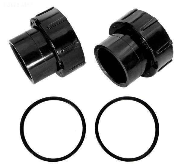 Jandy, 2 x 2-1/2" Union w/o-ring