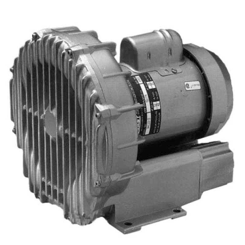 Air Supply of the Future, 2.5 HP 115/208-230V AIR BLOWER