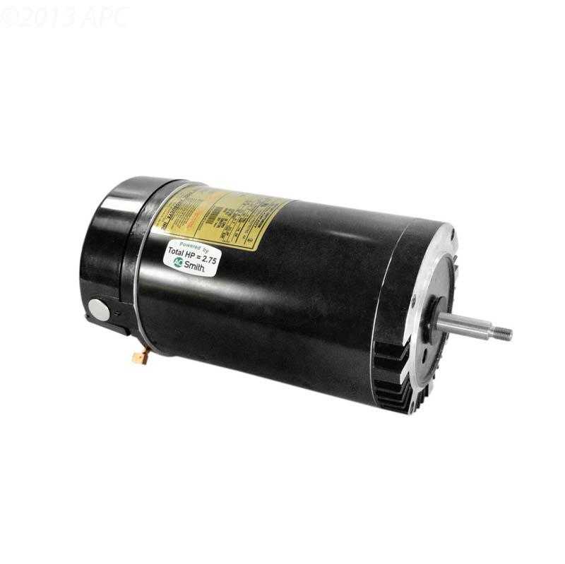 Hayward, 2.5 hp Motor, 208/230V