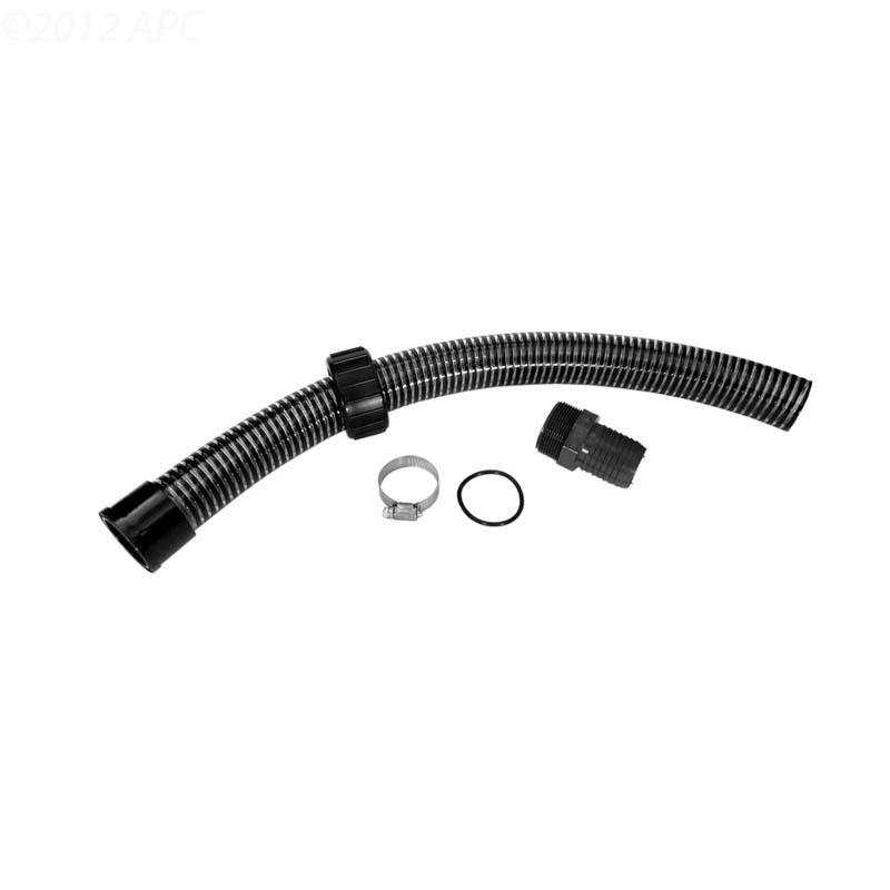 Pentair, 22" Quick connect hose (e)