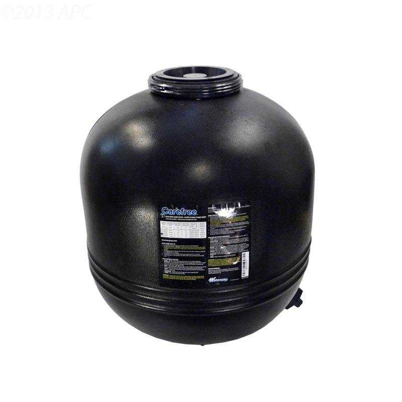 Waterway, 22" Tank w/Threaded Sleeve