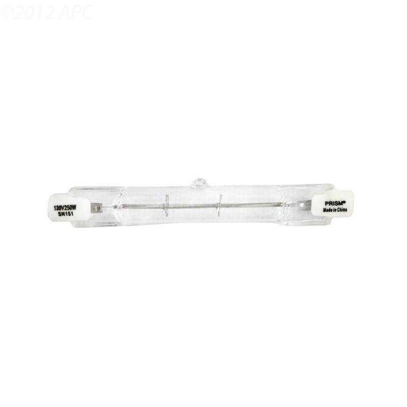 APC, 250W 120V Quartz Halogen bulb Clip-in