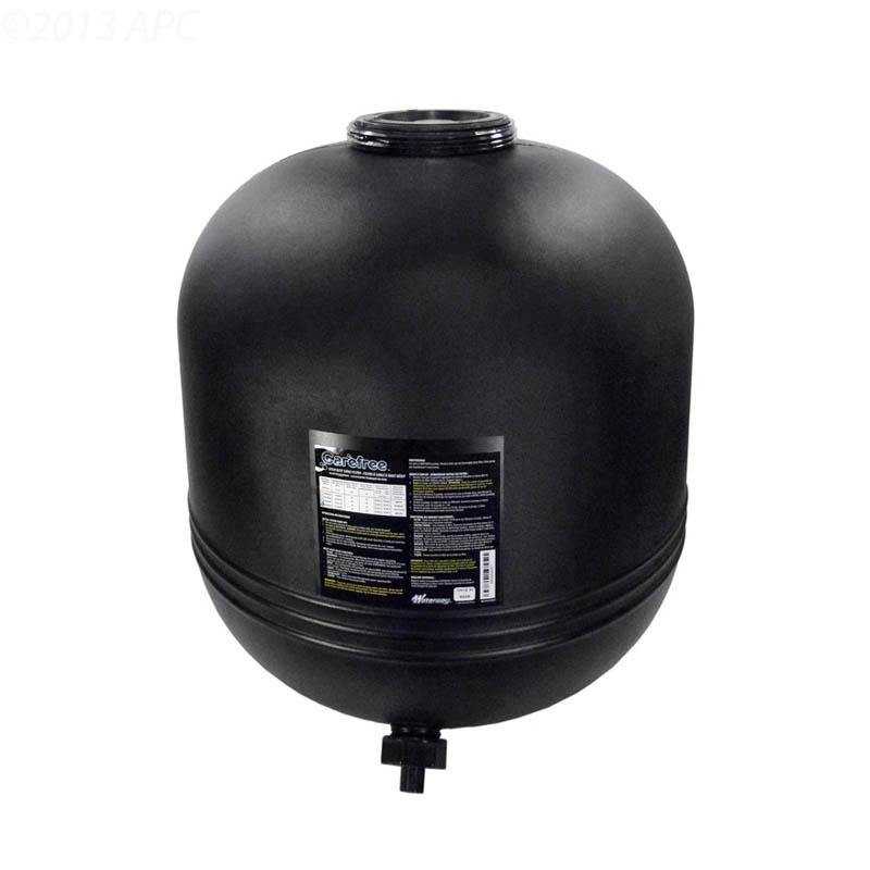 Waterway, 26" Tank w/Threaded Sleeve