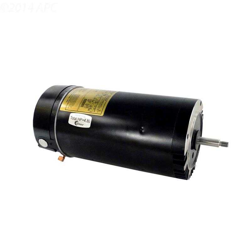 Hayward, 3 HP Motor, 208/230V