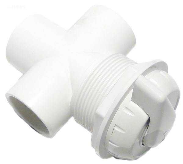 HydroAir, 3 WAY HYDROFLOW VALVE 1"