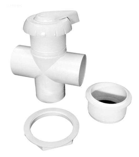 HydroAir, 3 WAY HYDROFLOW VALVE 2"