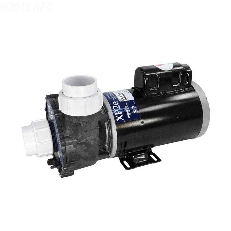 Aqua-Flo, 3 hp, 2", 240V, 3.8A/12A