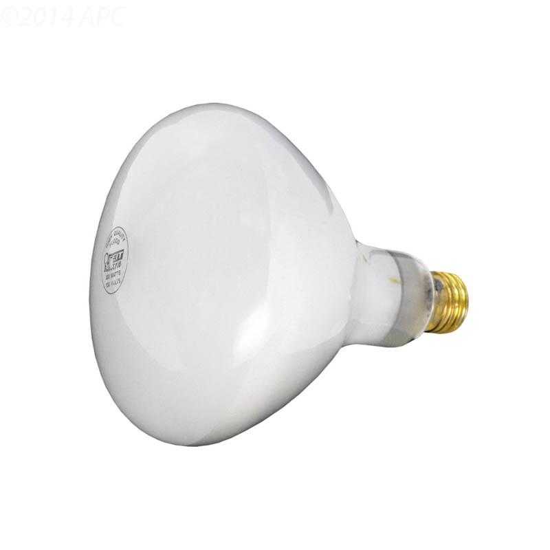 Jacuzzi, 300W 120V Reflector Flood bulb