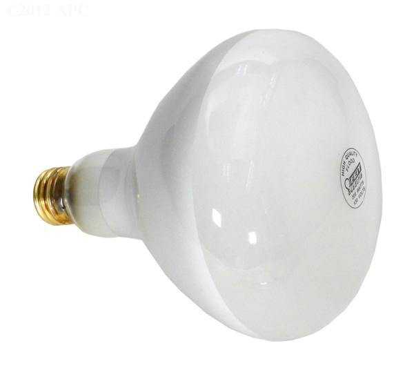 APC, 300W 120V Reflector Flood bulb