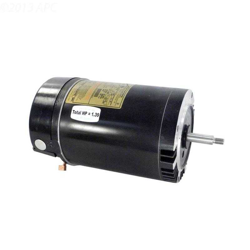 Hayward, 3/4 HP Motor, 115/208-230V