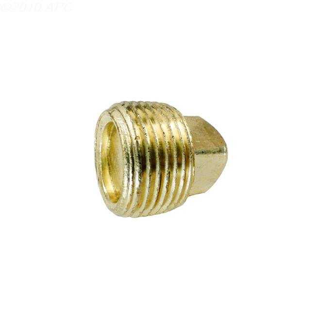 Hayward, 3/4" NPT Brass Plug