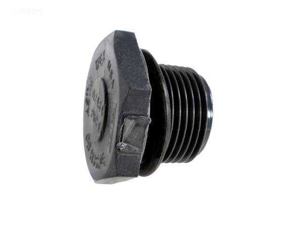 Jacuzzi, 3/4" Plug NPT w/O-Ring