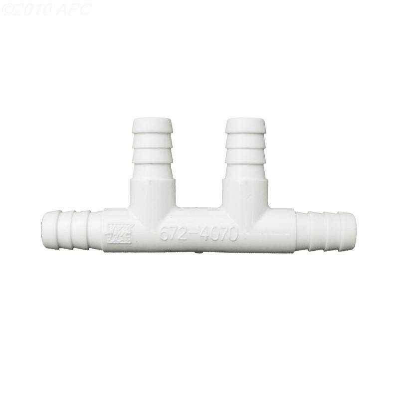 Waterway, 3/8" BARBED MANIFOLD