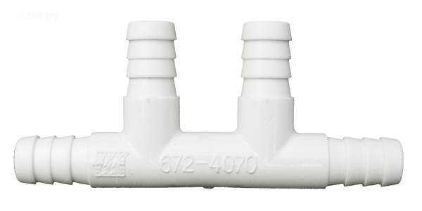 Waterway, 3/8" BARBED MANIFOLD