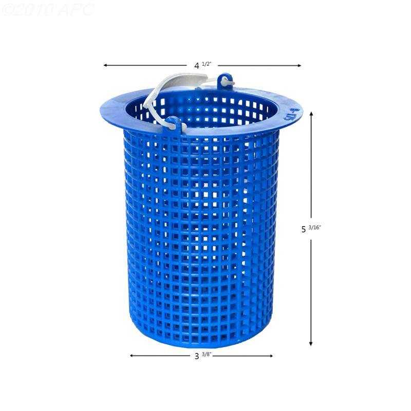 APC, 380750 B.HYDRO BASKET