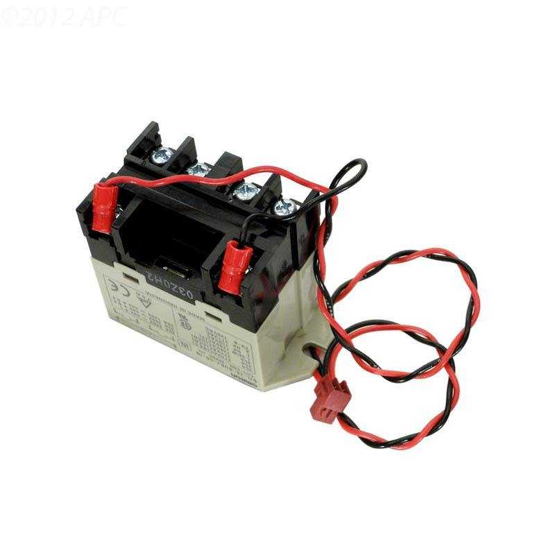 Jandy, 3HP Relay w/Harness