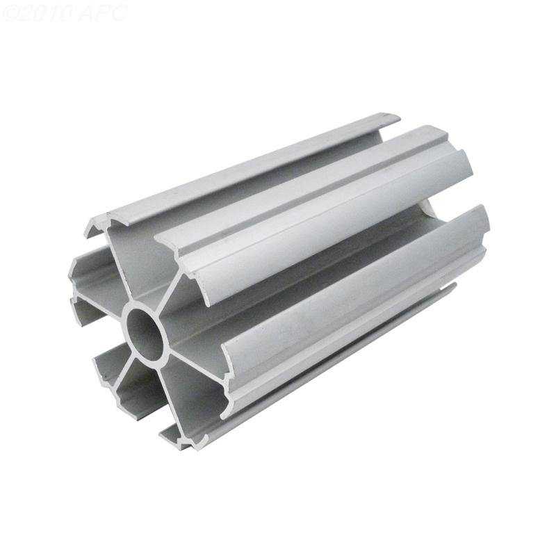 GLI, 4" aluminum tube insert