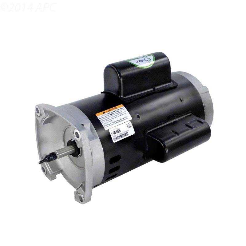 Pentair, 5 HP Motor 1 phase 208/230V