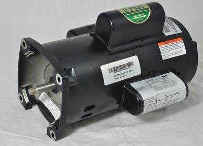 Pentair, 5 HP Motor 1 phase 208/230V