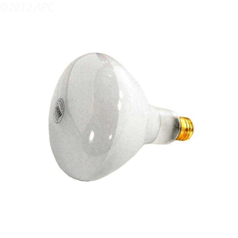 APC, 500W 120V Reflector Flood bulb, screw-in