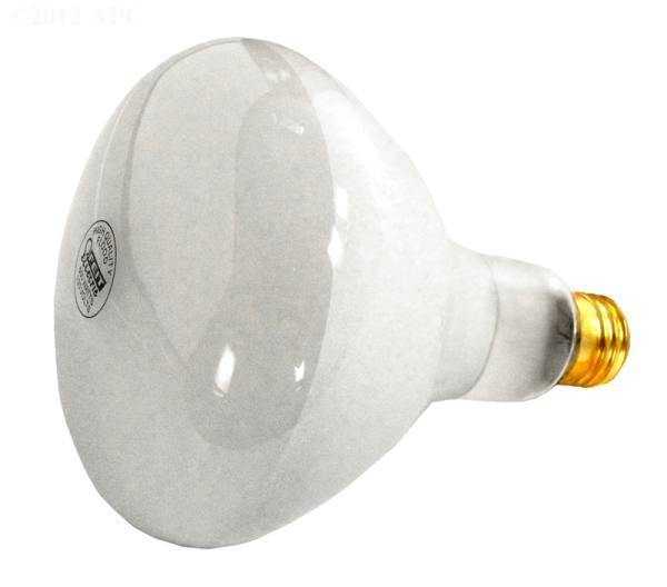 APC, 500W 120V Reflector Flood bulb, screw-in