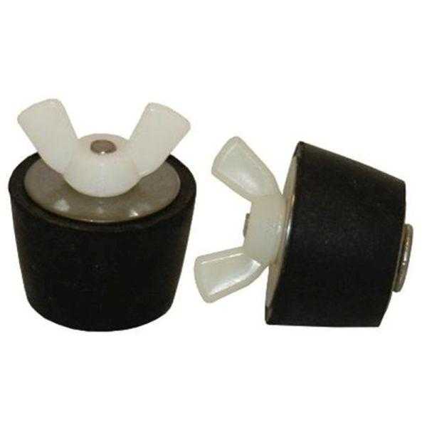 Technical Products, #6 Swimming Pool Winter Freeze Plug - 1" Fitting