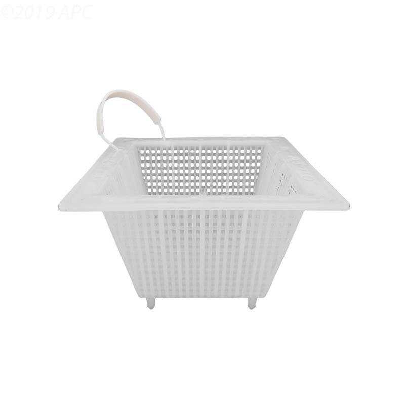 APC, 7" X 7" PLASTIC BASKET