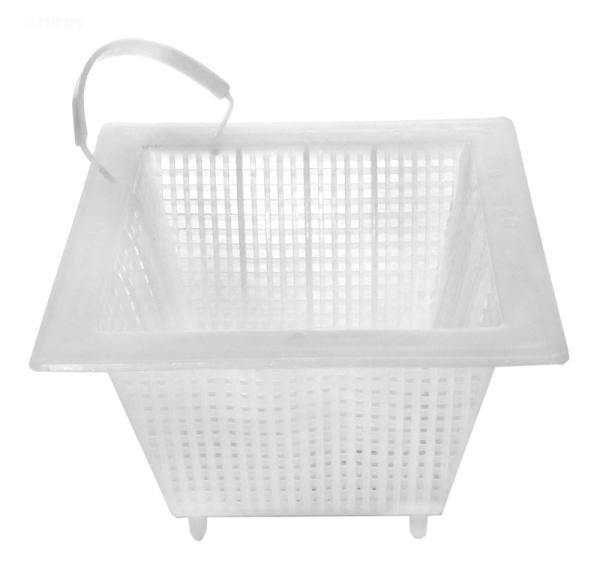 APC, 7" X 7" PLASTIC BASKET