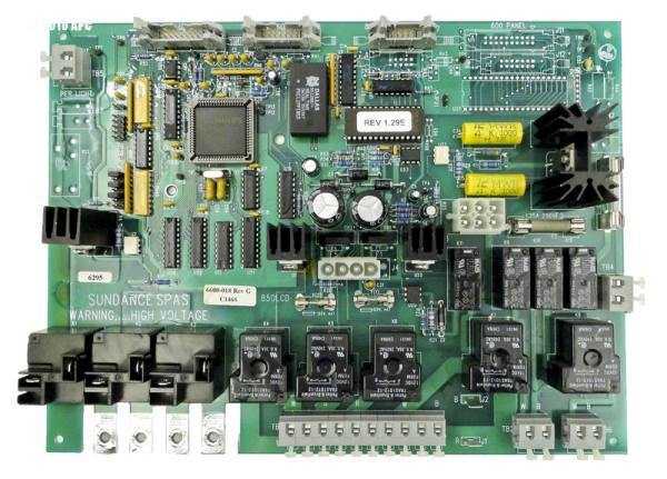 Allied Innovations, 850 SERIES CIRCUIT BOARD