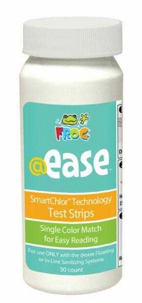 King Technology, @ease SmartChlor Technology Test Strips - 30 Strips